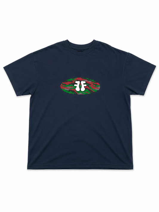 FAMO CAMO TEE-F&F