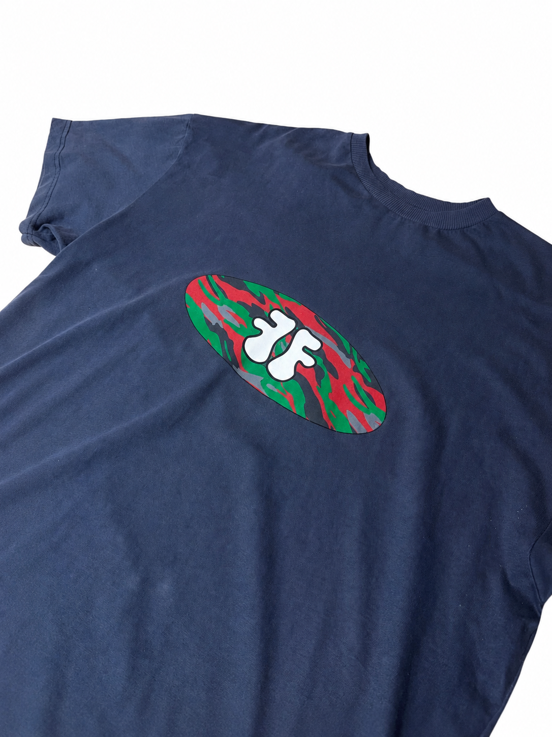 FAMO CAMO TEE-F&F